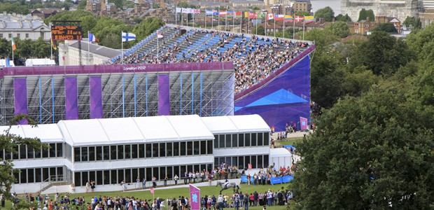 Equestrian Stadium Presse